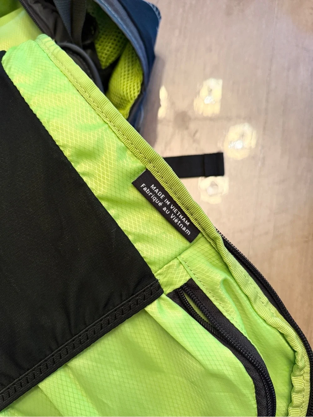 Osprey Zealot H2O Mountain Bike Hydration Backpack M/L 15L